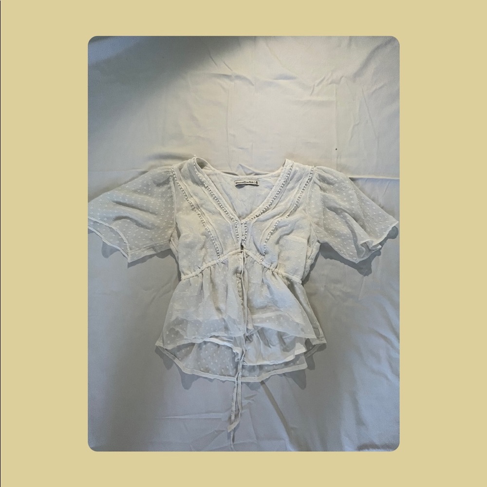 Abercrombie blouse